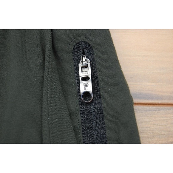 Public Rec Pants Mens 32x30 Joggers Athletic Tapered Stretch Zip Pocket Nylon - Picture 3 of 16